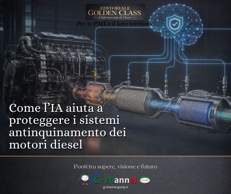 Come l’IA aiuta a proteggere i sistemi antinquinamento