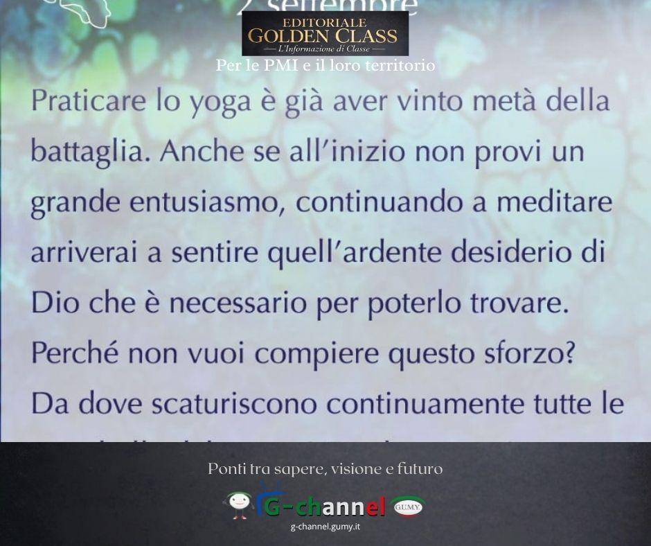 Le Pillole del Dott. Mazzanobile: iniziare è già una vittoria
