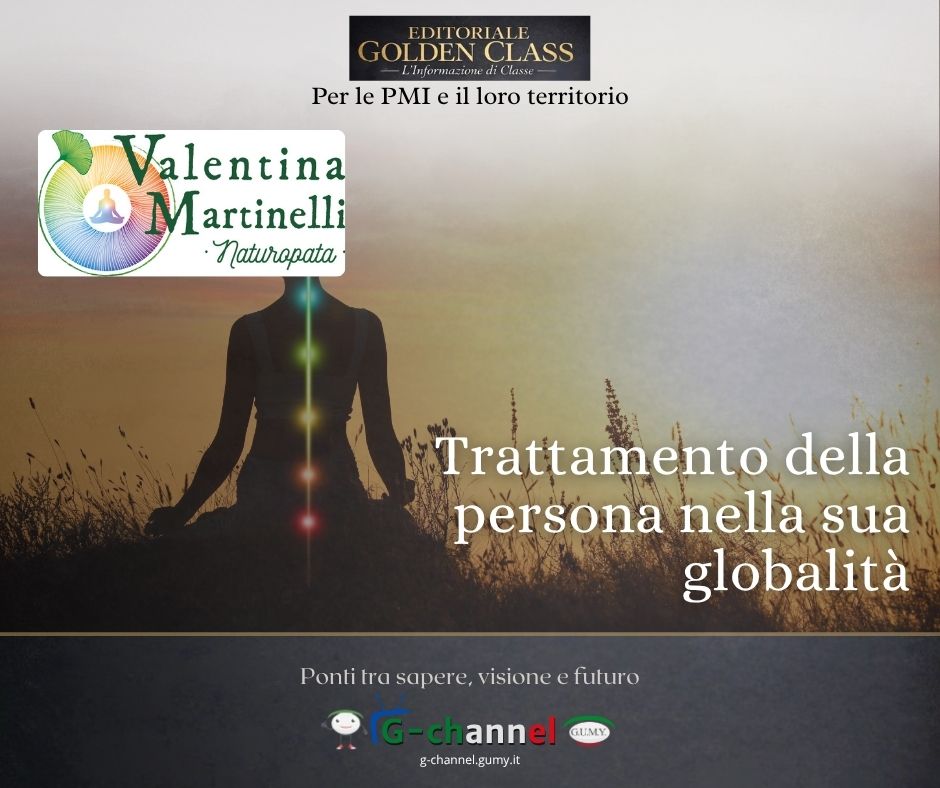 Trattamento della persona nella sua globalità