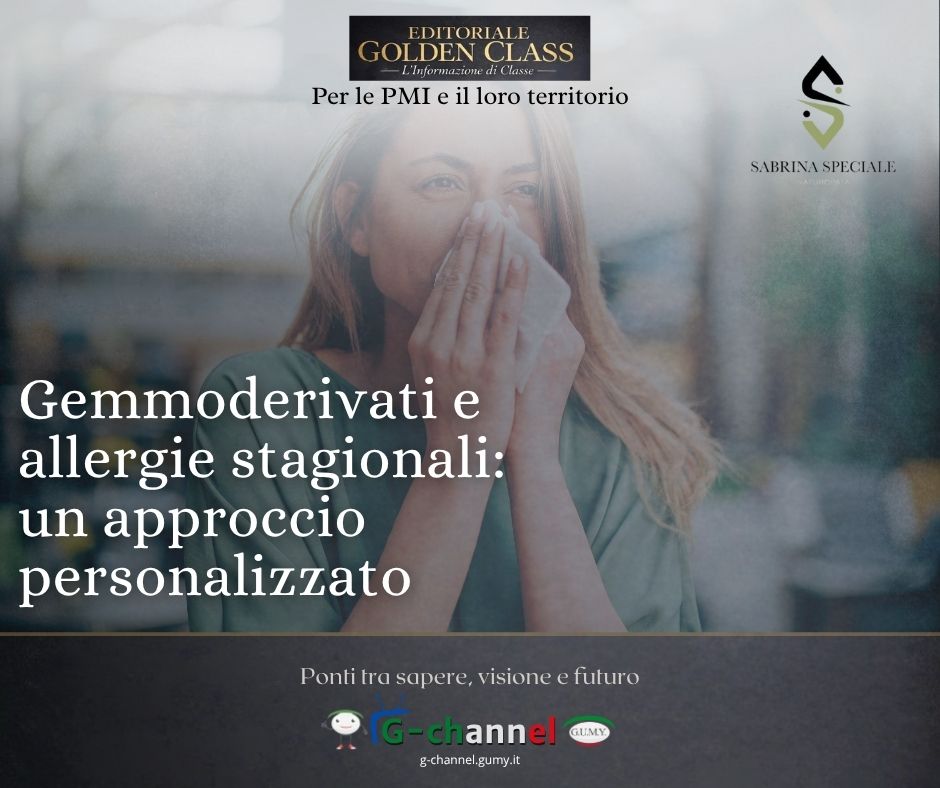 Gemmoderivati e allergie stagionali