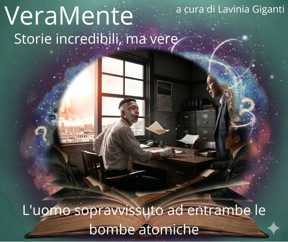 L'uomo sopravvissuto ad entrambe le bombe atomiche