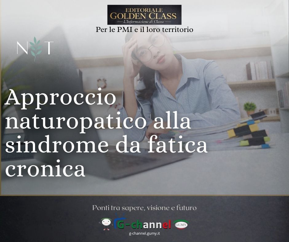 Approccio naturopatico alla sindrome da fatica cronica