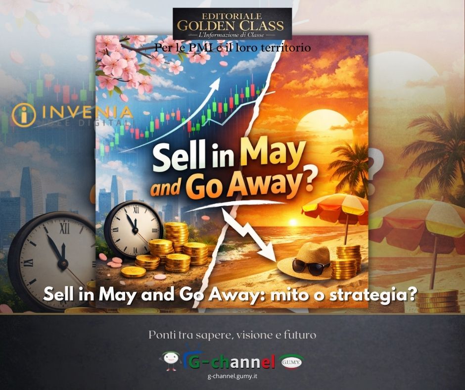 Sell in May and Go Away: mito o strategia?