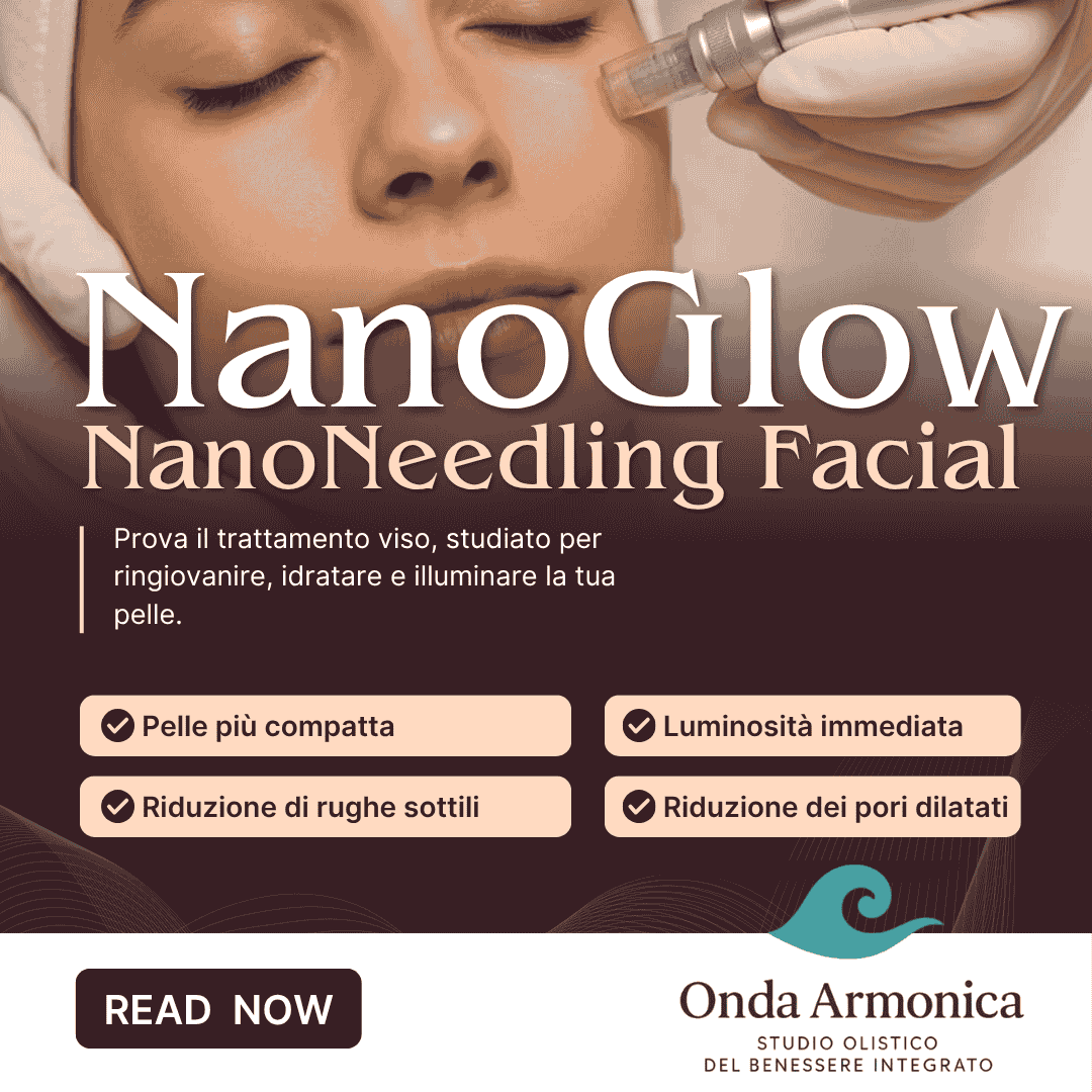 ✨ Rivoluziona la tua pelle con NanoGlow ✨ ✨ Rivoluziona la tua pelle con NanoGlow ✨
