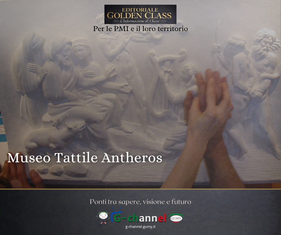 Museo Tattile Anteros: Arte Accessibile Tramite il Tatto dal Posada Serena