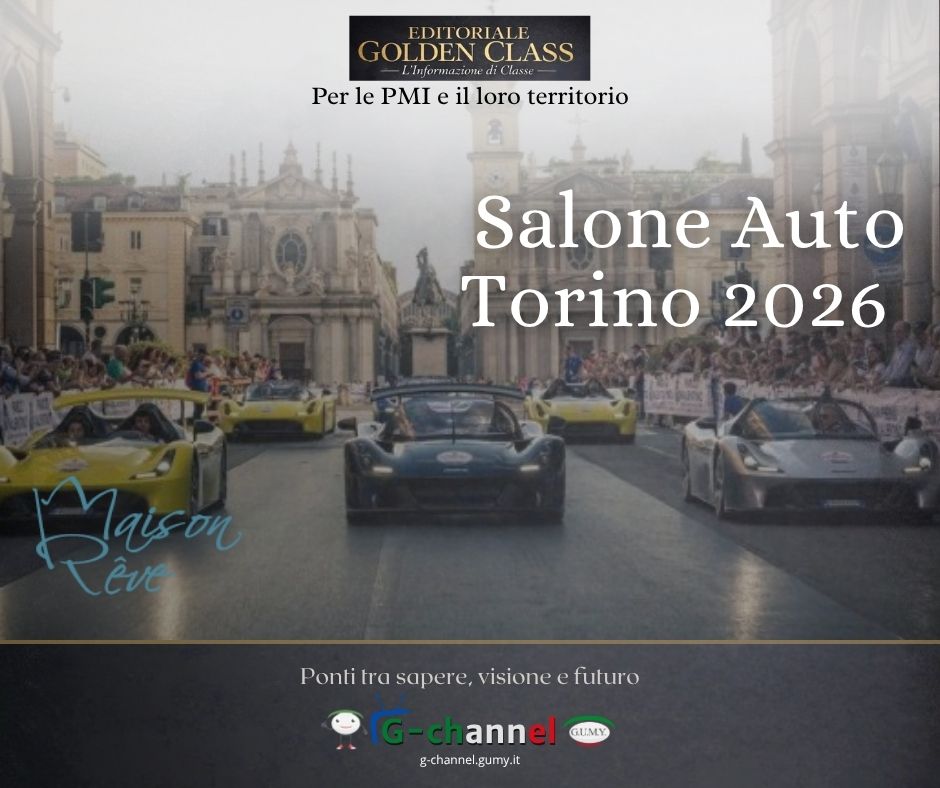 Salone Auto Torino 2026