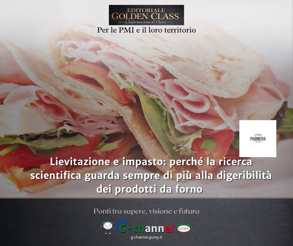 Lievitazione e impasto: perché la ricerca scientifica guarda sempre di più alla digeribilità dei prodotti da forno