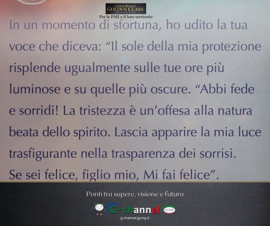 Le Pillole del Dott. Mazzanobile: la felicità come scelta interiore