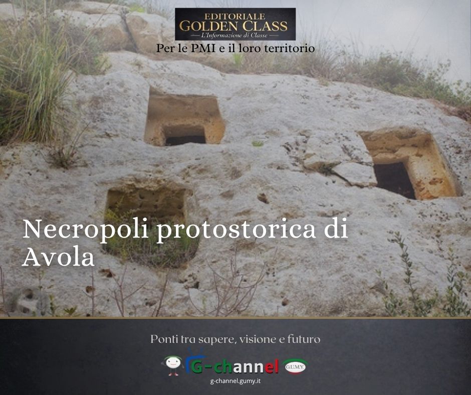 Necropoli Protostorica di Avola
