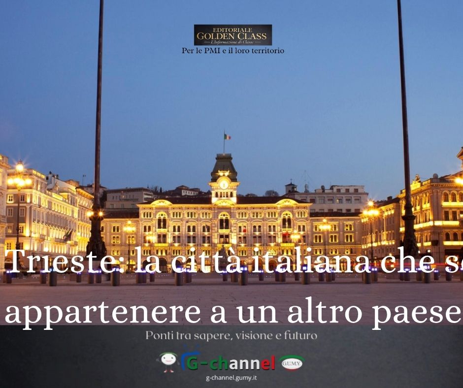 Trieste: la città italiana che sembra appartenere a un altro paese