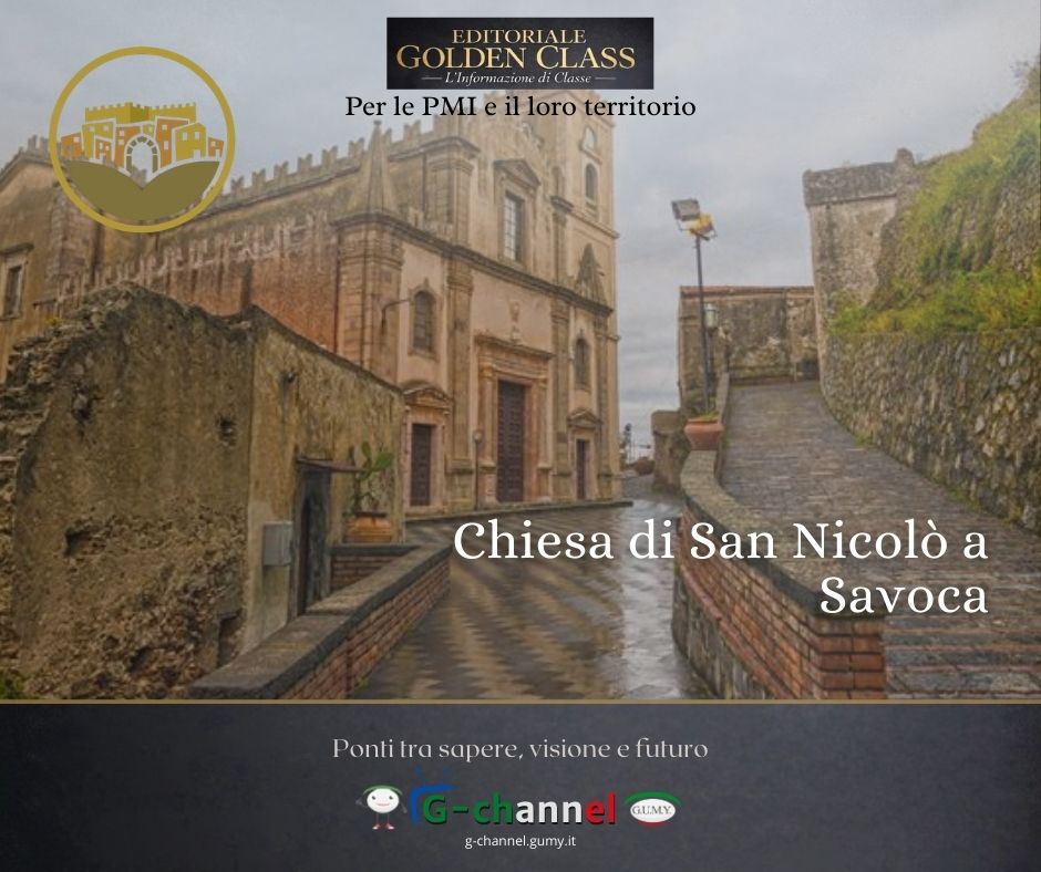 Chiesa di San Nicolò a Savoca