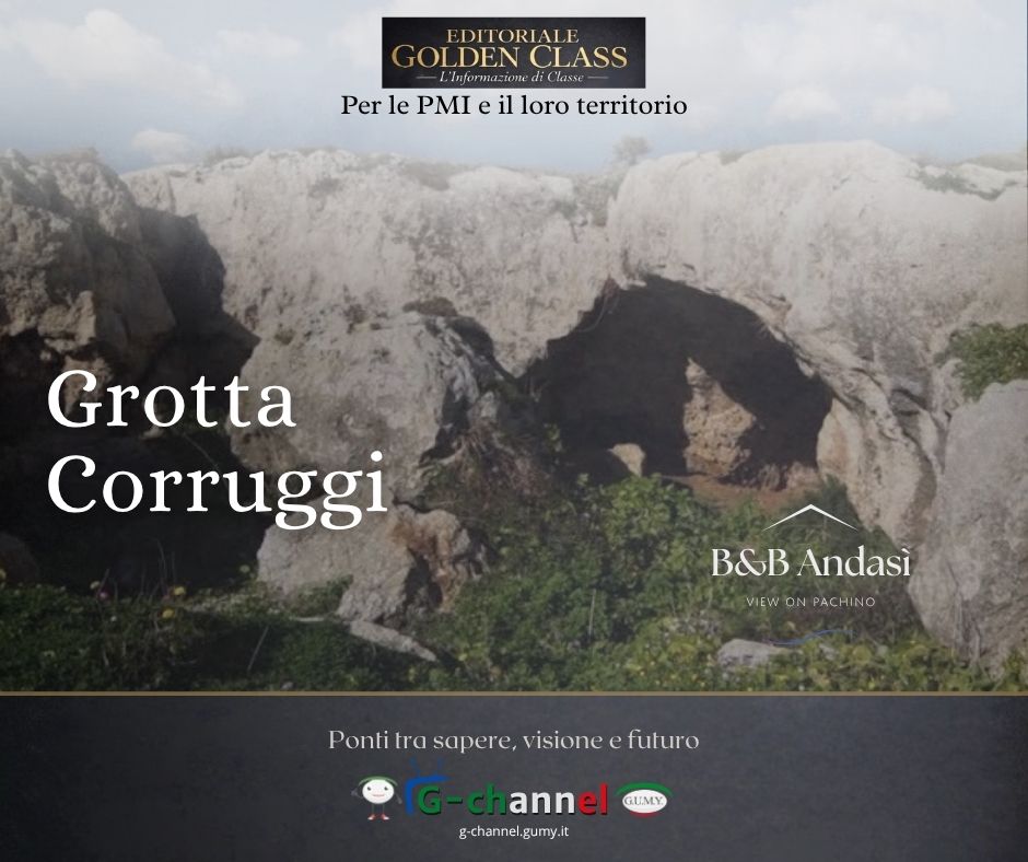 Grotta Corruggi