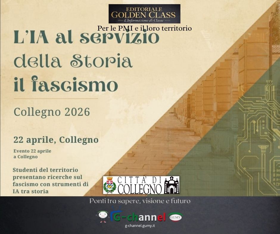 L’IA al servizio della Storia: il fascismo a Collegno 2026