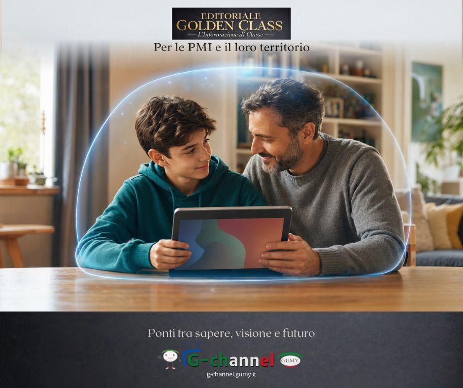 Figli e sicurezza online: come parlarne senza invadere