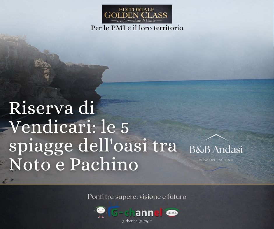 Riserva di Vendicari: le 5 spiagge dell'oasi tra Noto e Pachino