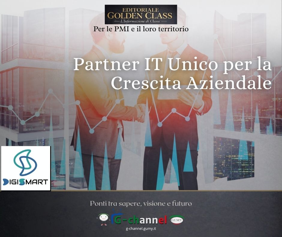 Partner IT unico per la crescita aziendale