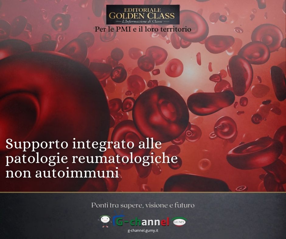 Supporto integrato alle patologie reumatologiche non autoimmuni