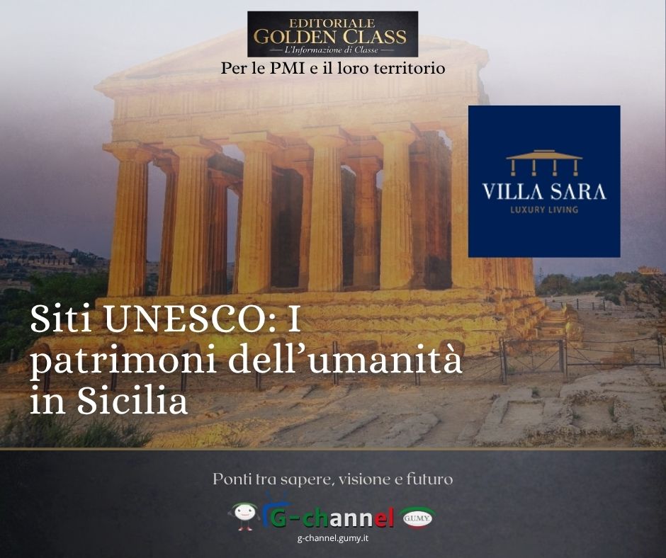 I Patrimoni UNESCO della Sicilia: 7 siti da non perdere in vacanza