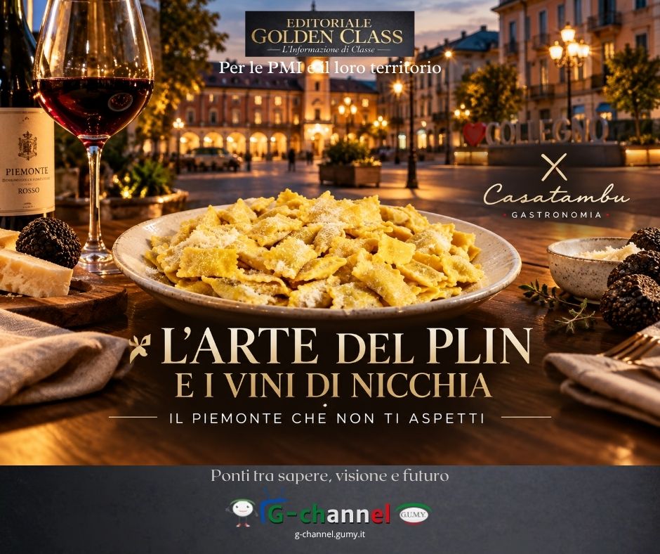 L’arte del Plin e i vini di nicchia: il Piemonte che non ti aspetti