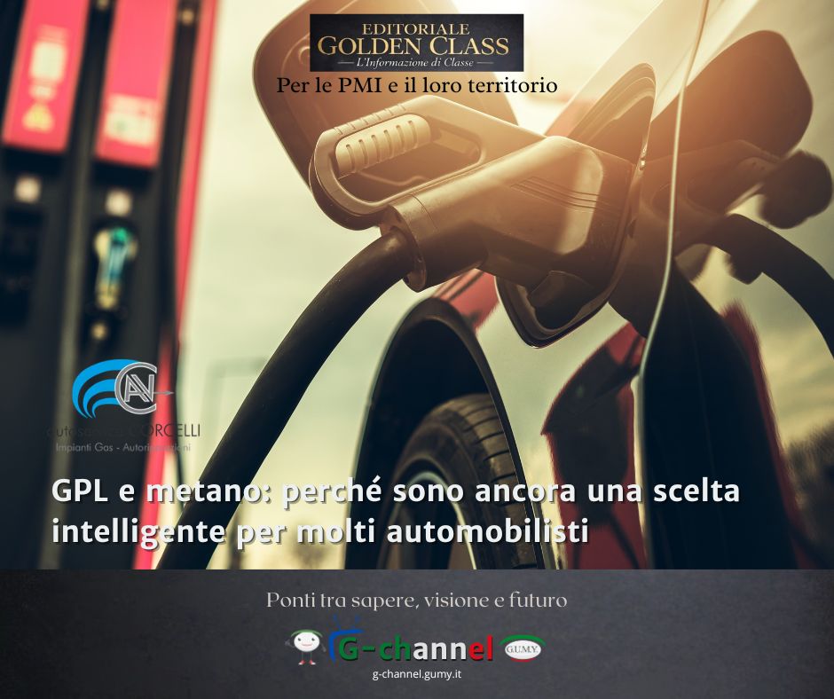 GPL e metano: perché sono ancora una scelta intelligente per molti automobilisti