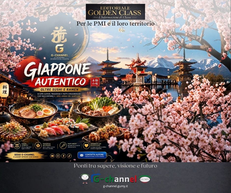Giappone autentico: oltre sushi e ramen