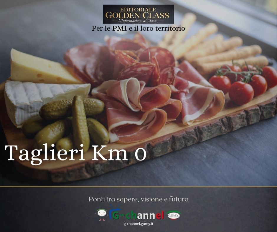 Taglieri Km 0 da Km Mio