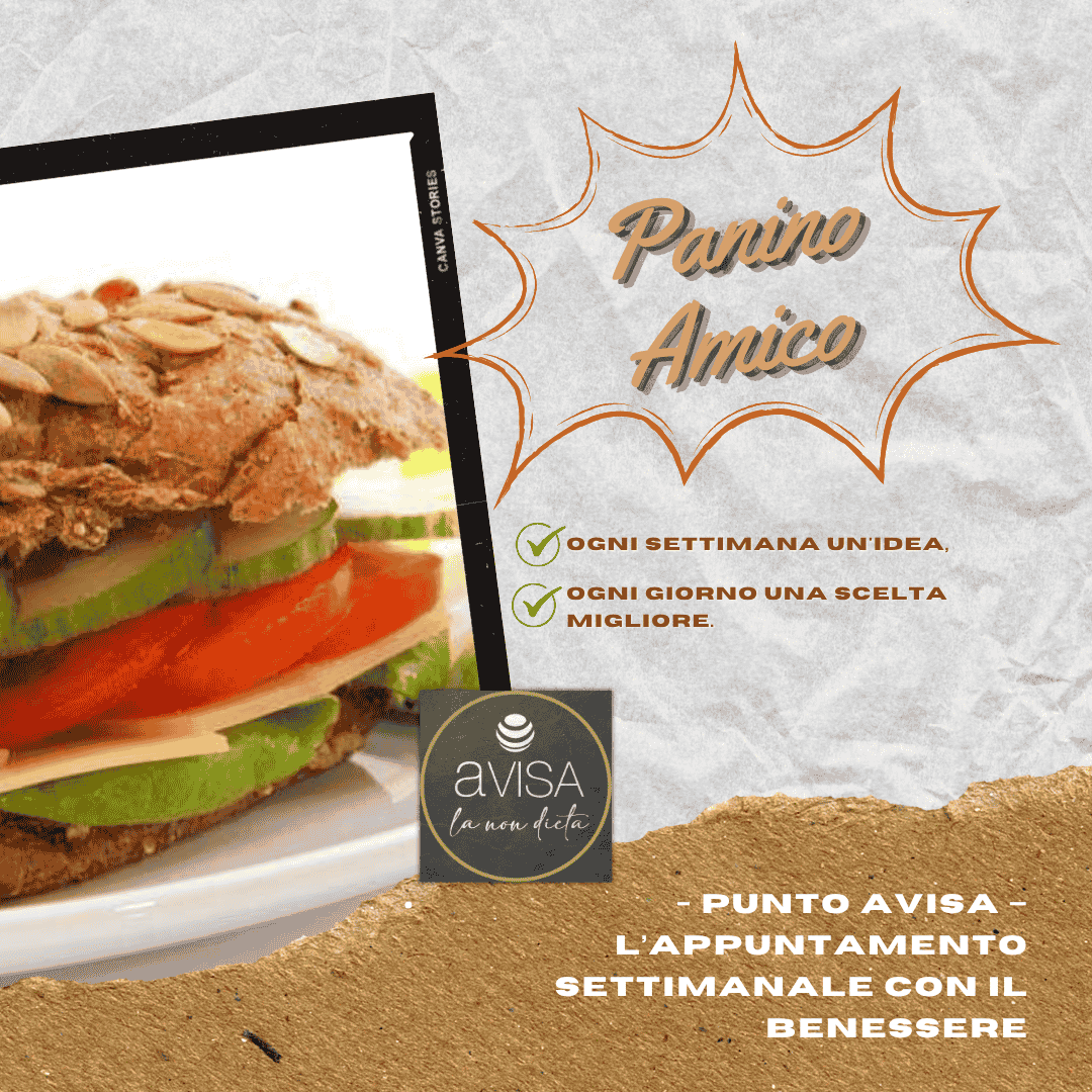 Panino: il metodo smart per mangiare bene (anche se hai poco tempo!) Panino: il metodo smart per mangiare bene (anche se hai poco tempo!)