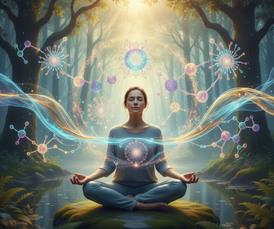 Medicina quantistica e gestione dello stress Medicina quantistica e gestione dello stress
