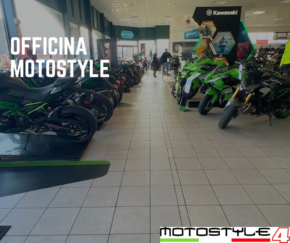 Officina Motostyle: manutenzione professionale per la tua moto