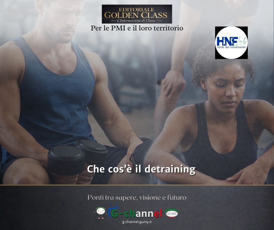 Che cos’è il detraining