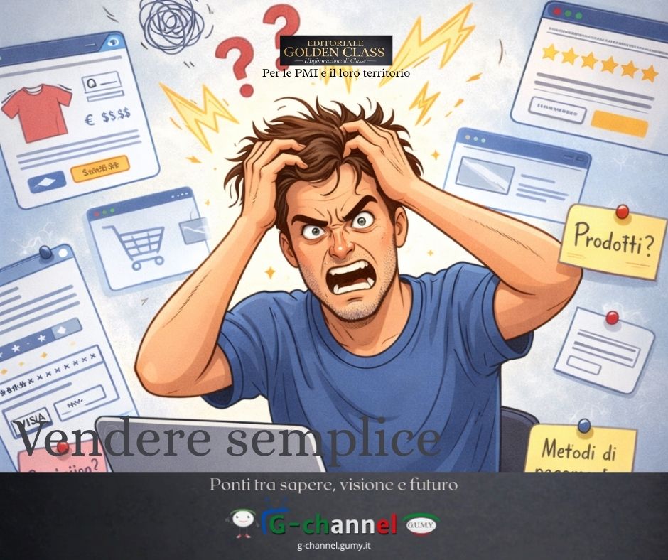 Vendere semplice
