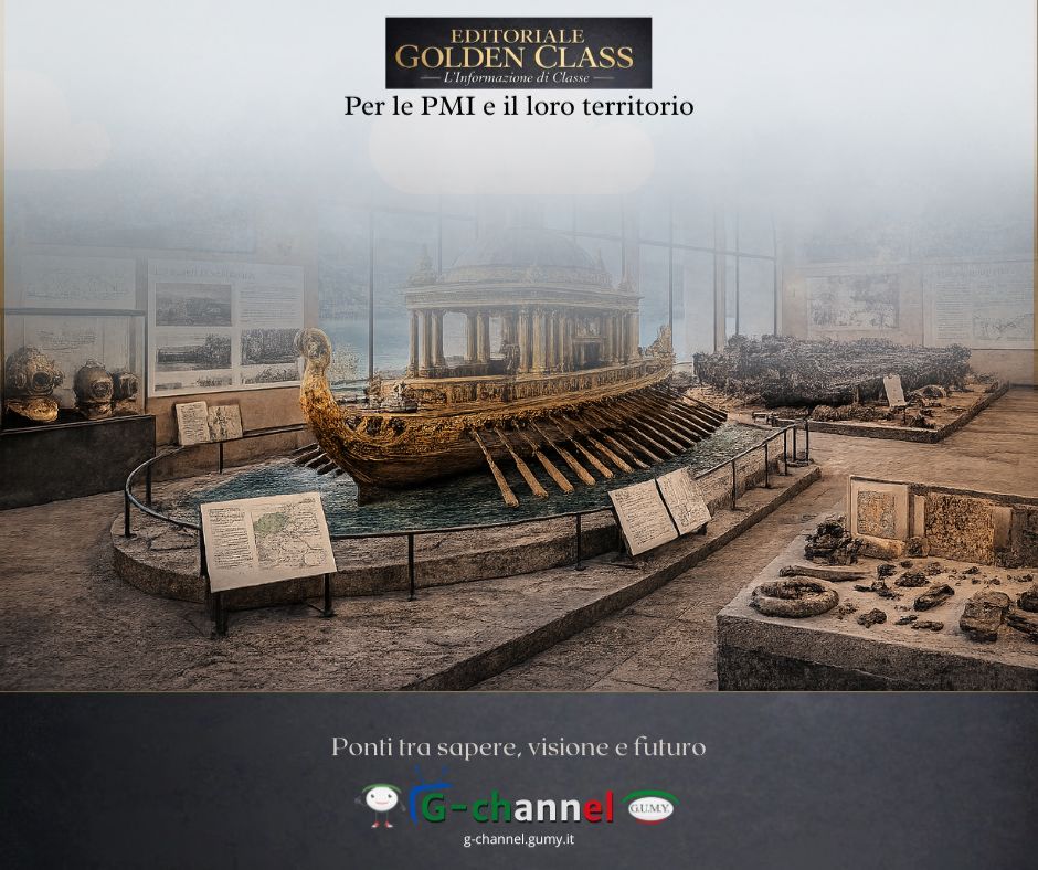 Navi di Nemi: storia, lago e museo di Caligola