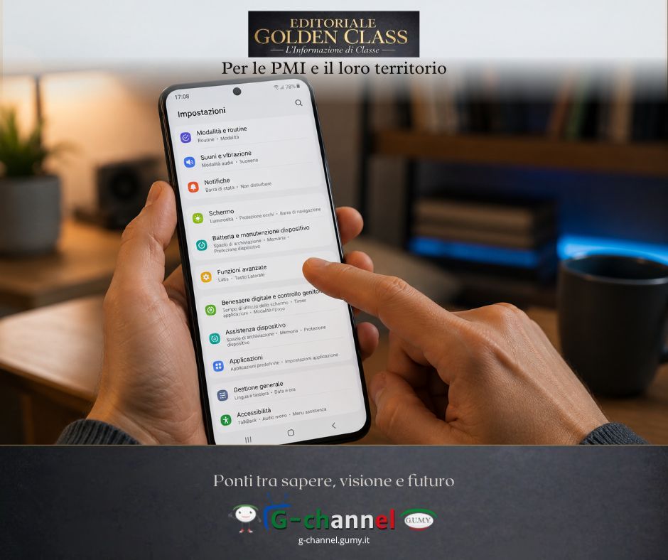 Impostazioni dello smartphone: 5 funzioni nascoste