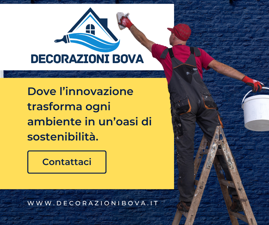 Innovazione Green per Ambienti Sostenibili Innovazione Green per Ambienti Sostenibili