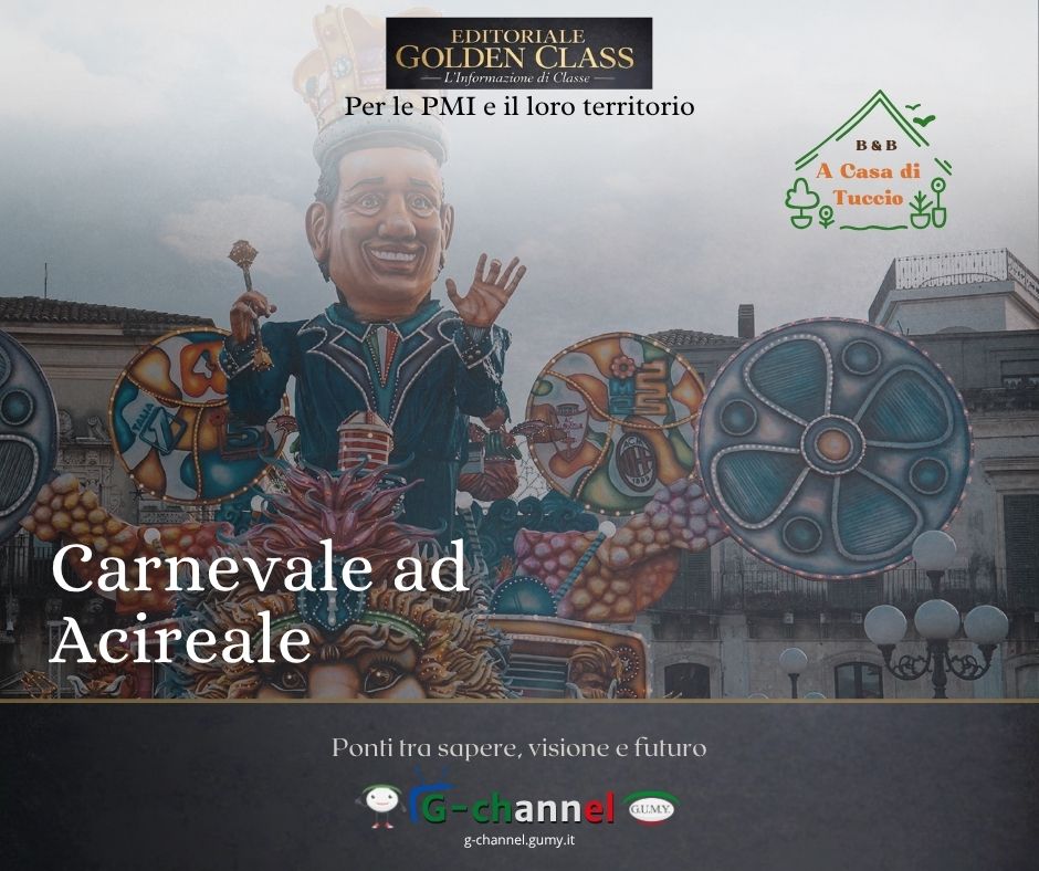 Carnevale ad Acireale