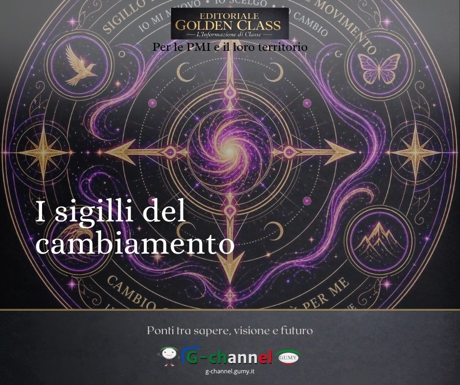 I sigilli del cambiamento secondo il Dharma