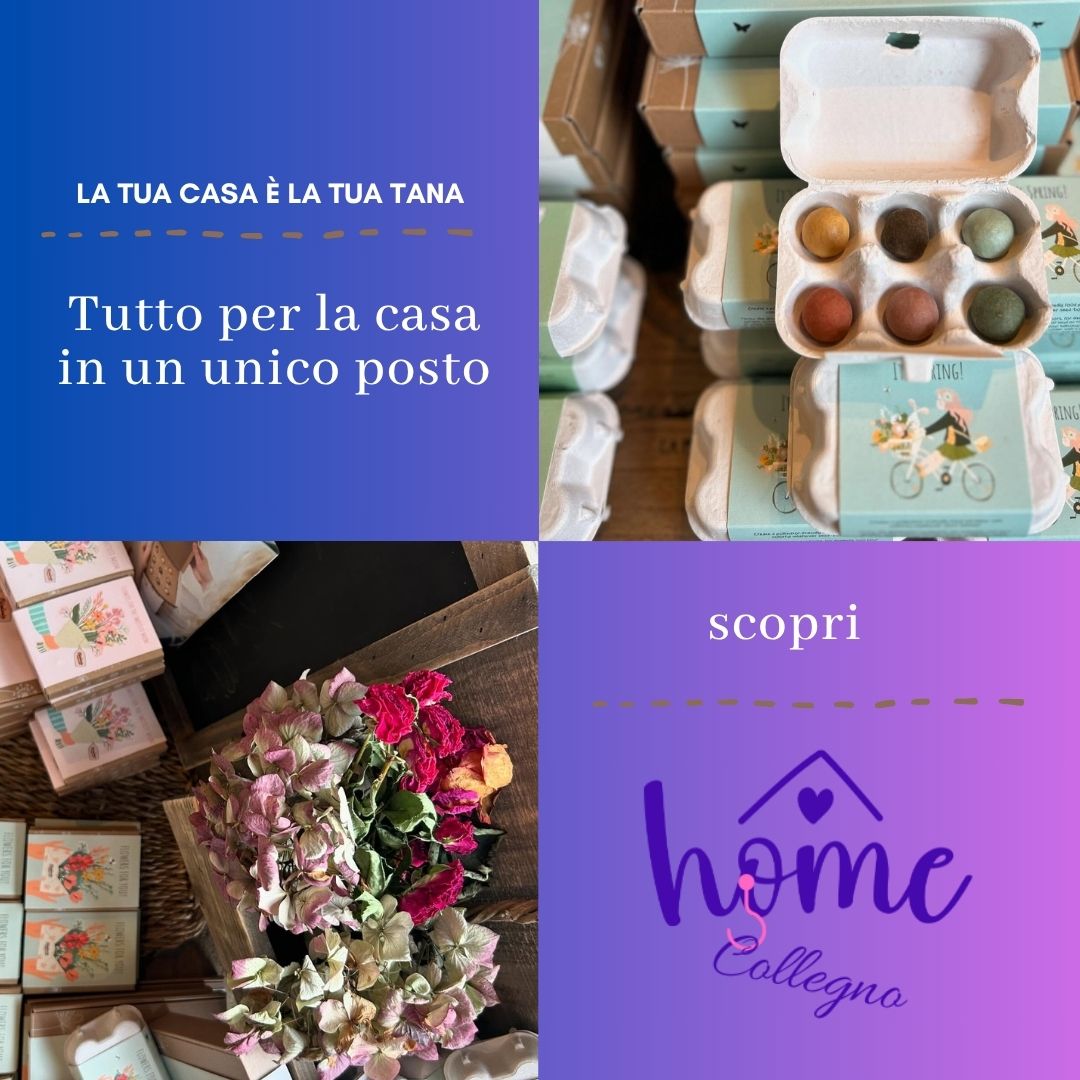 🛒 Tutto per la casa in un unico posto: scopri Home Collegno 🛒 Tutto per la casa in un unico posto: scopri Home Collegno