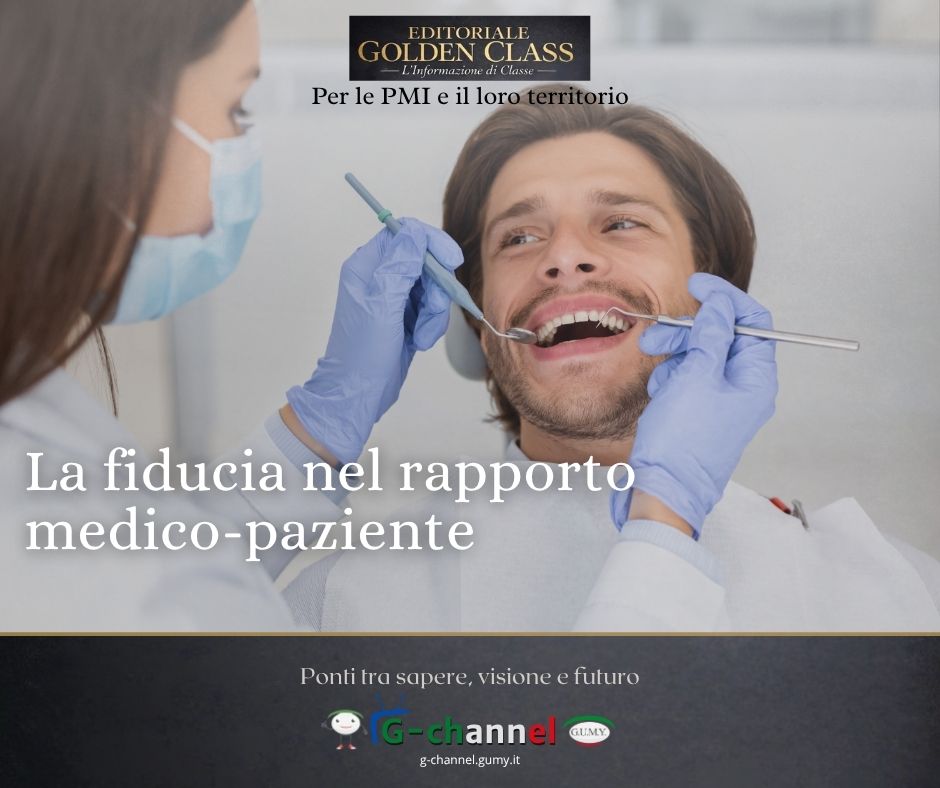 La fiducia nel rapporto medico-paziente