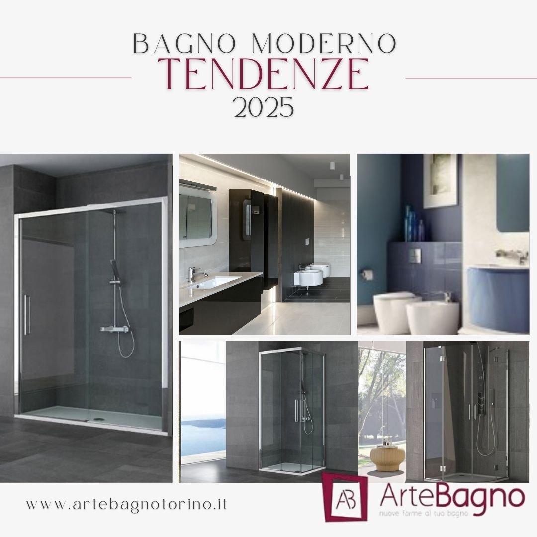 Bagno moderno: le tendenze 2025 per uno spazio funzionale e di design