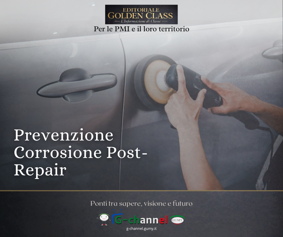 Prevenzione Corrosione Post-Repair 