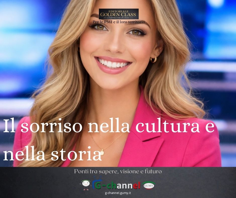 Il sorriso nella cultura e nella storia