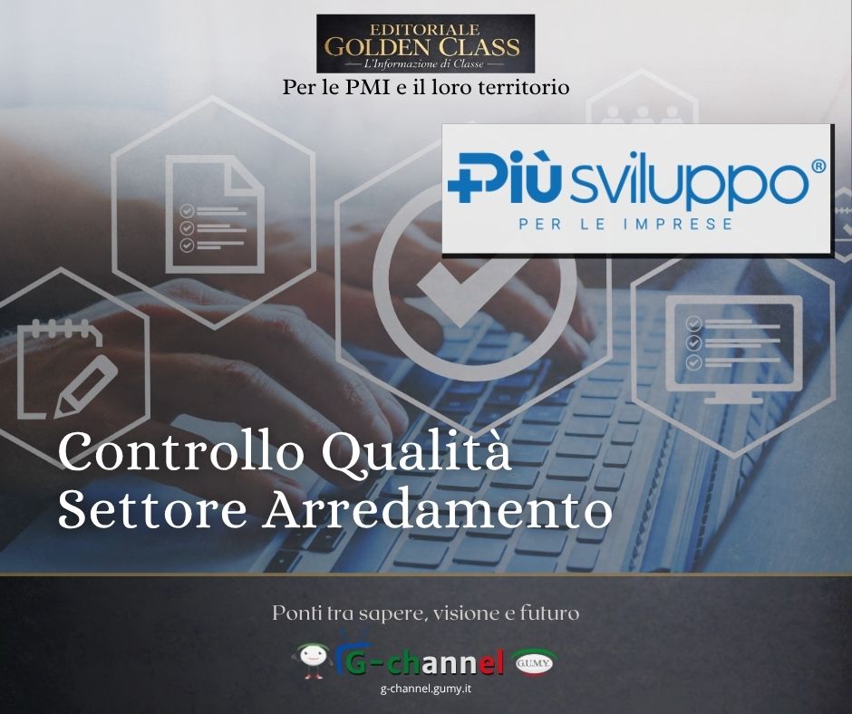 Controllo Qualità Settore Arredamento