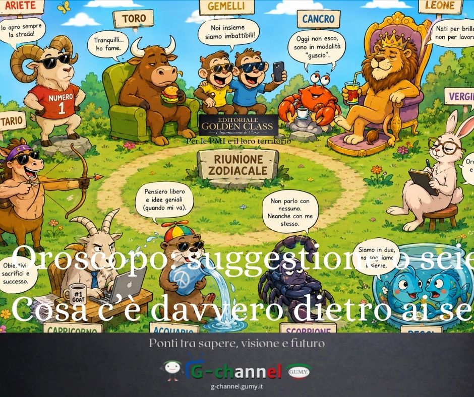 Oroscopo: suggestione o scienza? Cosa c’è davvero dietro ai segni zodiacali