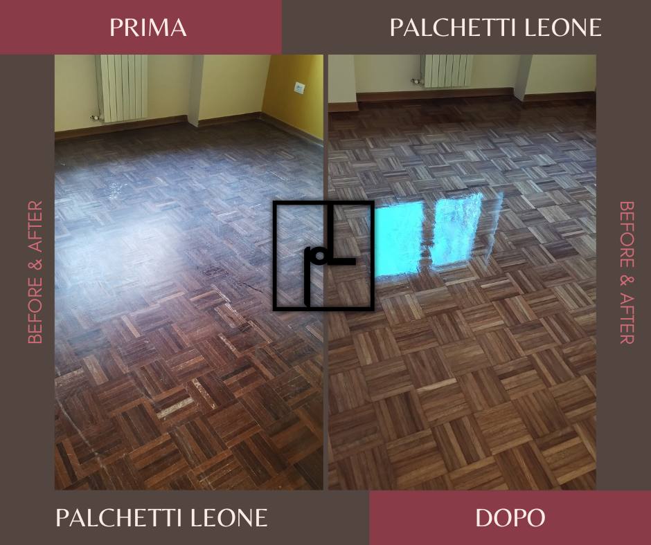 Il recupero del palchetto a mosaico: la trasformazione firmata Palchetti di Leone 