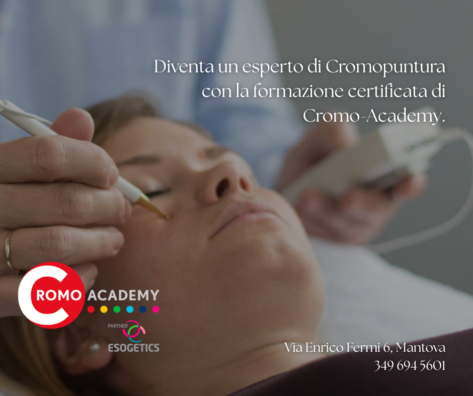 Cromo-Academy – Il Punto di Riferimento per la Cromopuntura in Italia Cromo-Academy – Il Punto di Riferimento per la Cromopuntura in Italia