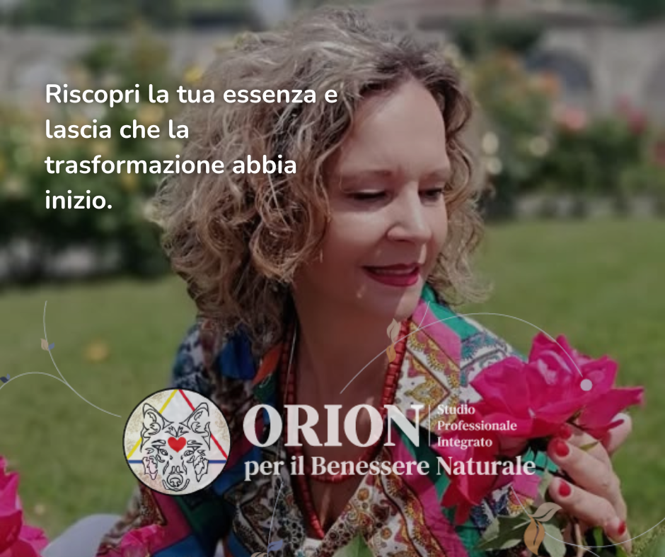 Orion Studio – Un Percorso di Trasformazione e Consapevolezza Orion Studio – Un Percorso di Trasformazione e Consapevolezza