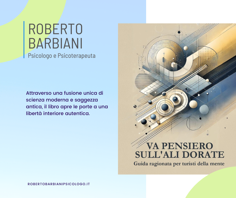 Va, pensiero, sull'ali dorate: Un Viaggio nella Mente Umana Va, pensiero, sull'ali dorate: Un Viaggio nella Mente Umana