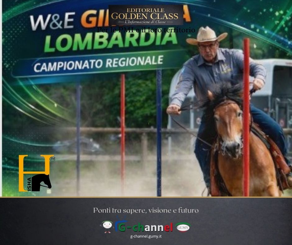 Campionato Gimkana Lombardia OPES Equitazione: tecnica, passione e divertimento in un'unica disciplina