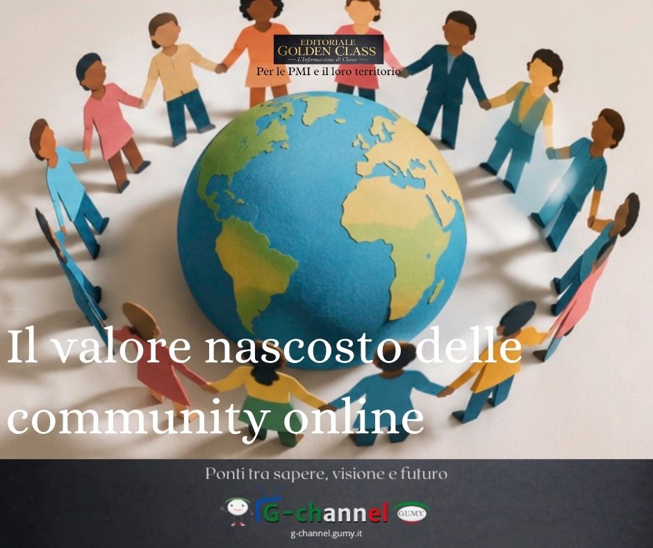 Il valore nascosto delle community online