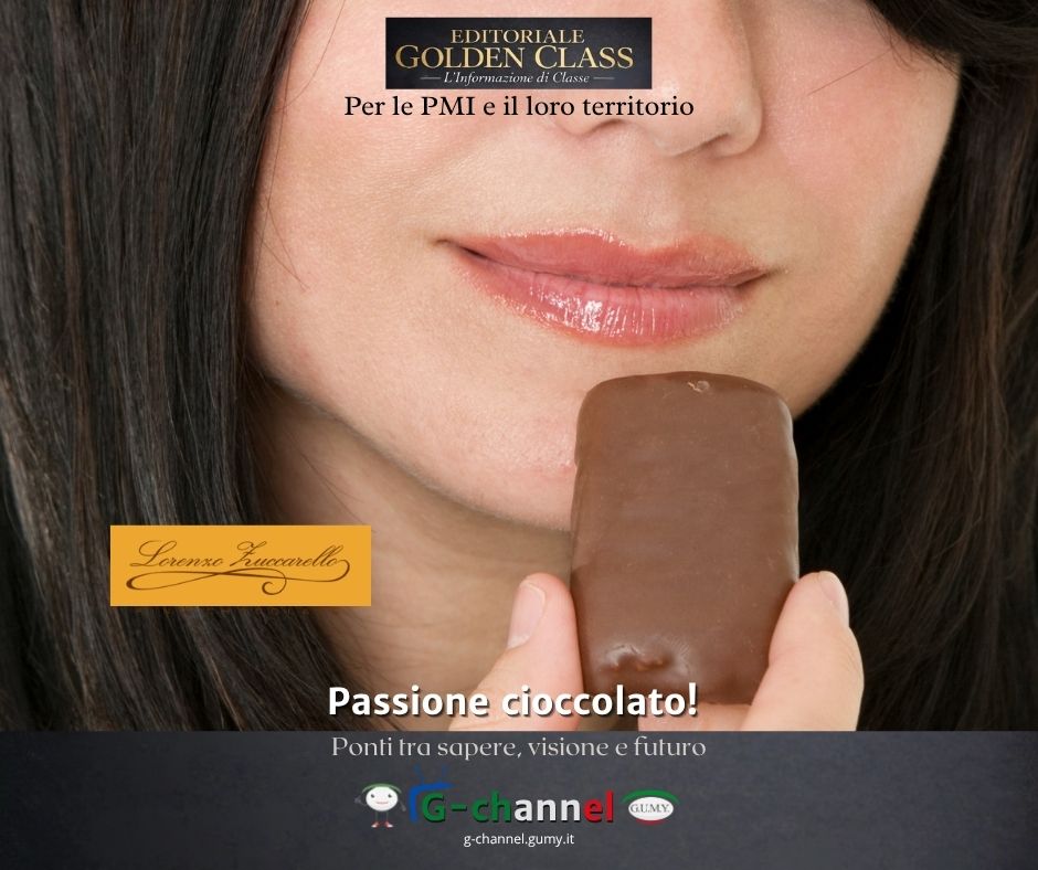 Passione cioccolato!